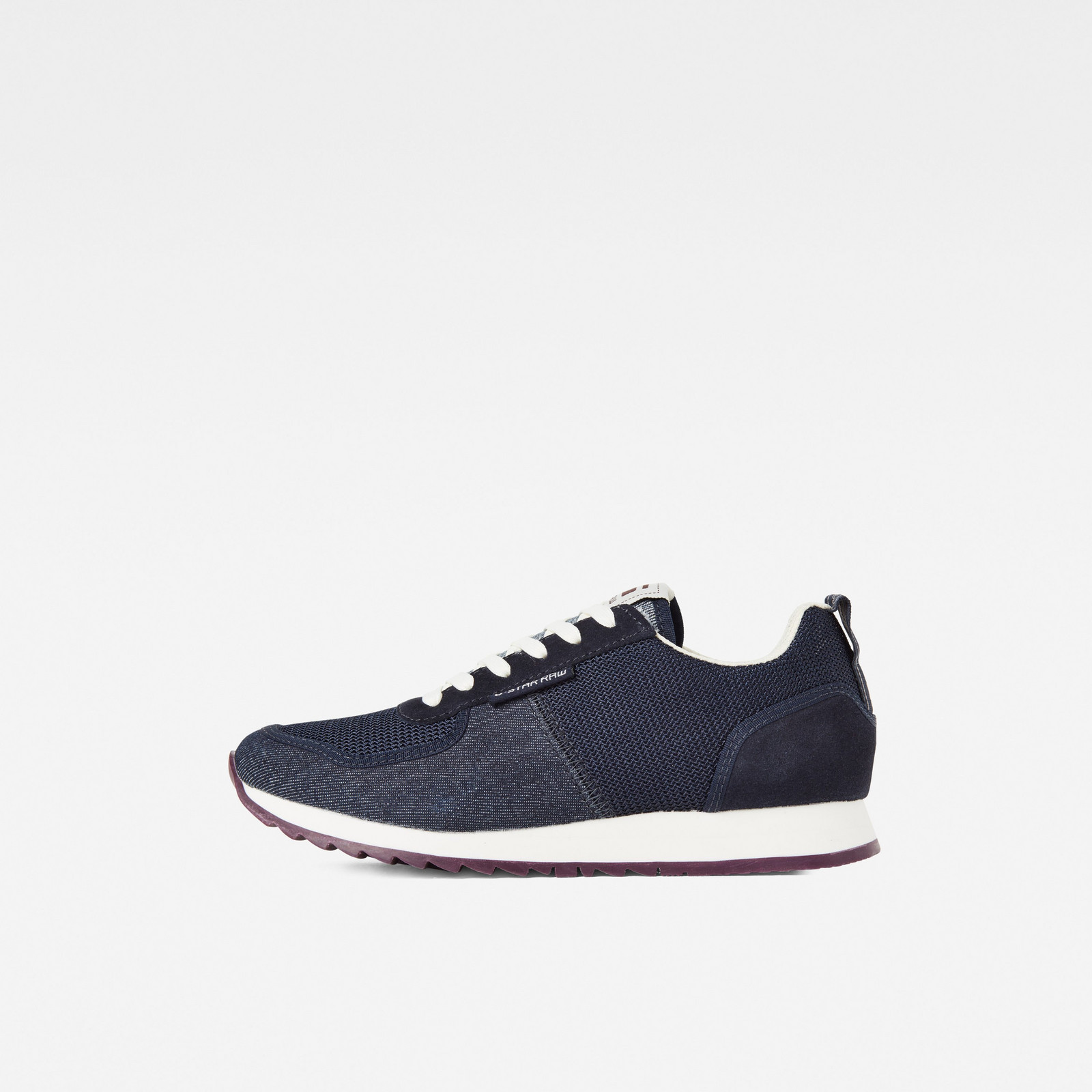 G-STAR Tenisky - Vin Runner modré