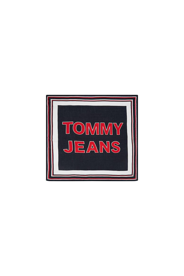 Tommy Jeans Šatka - TJW GRAPHIC BANDANA viac farebná