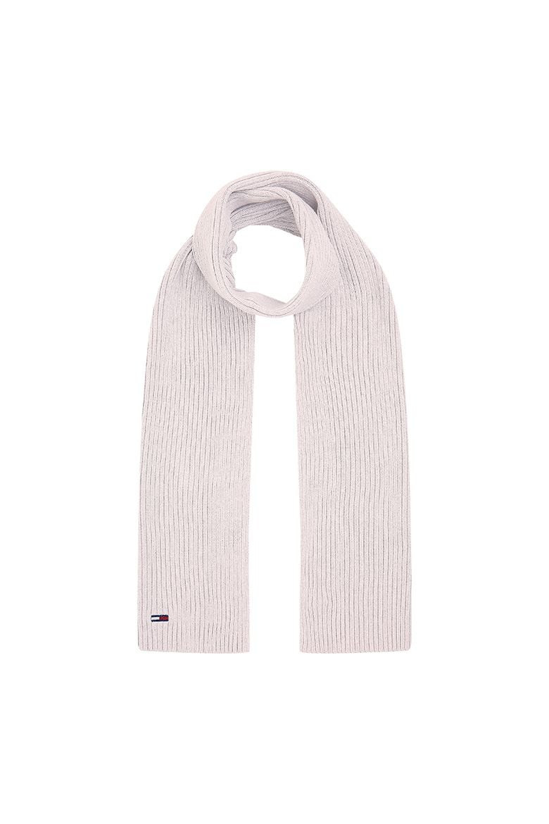 Tommy Jeans Šál - TJW ESS FLAG SCARF ružový