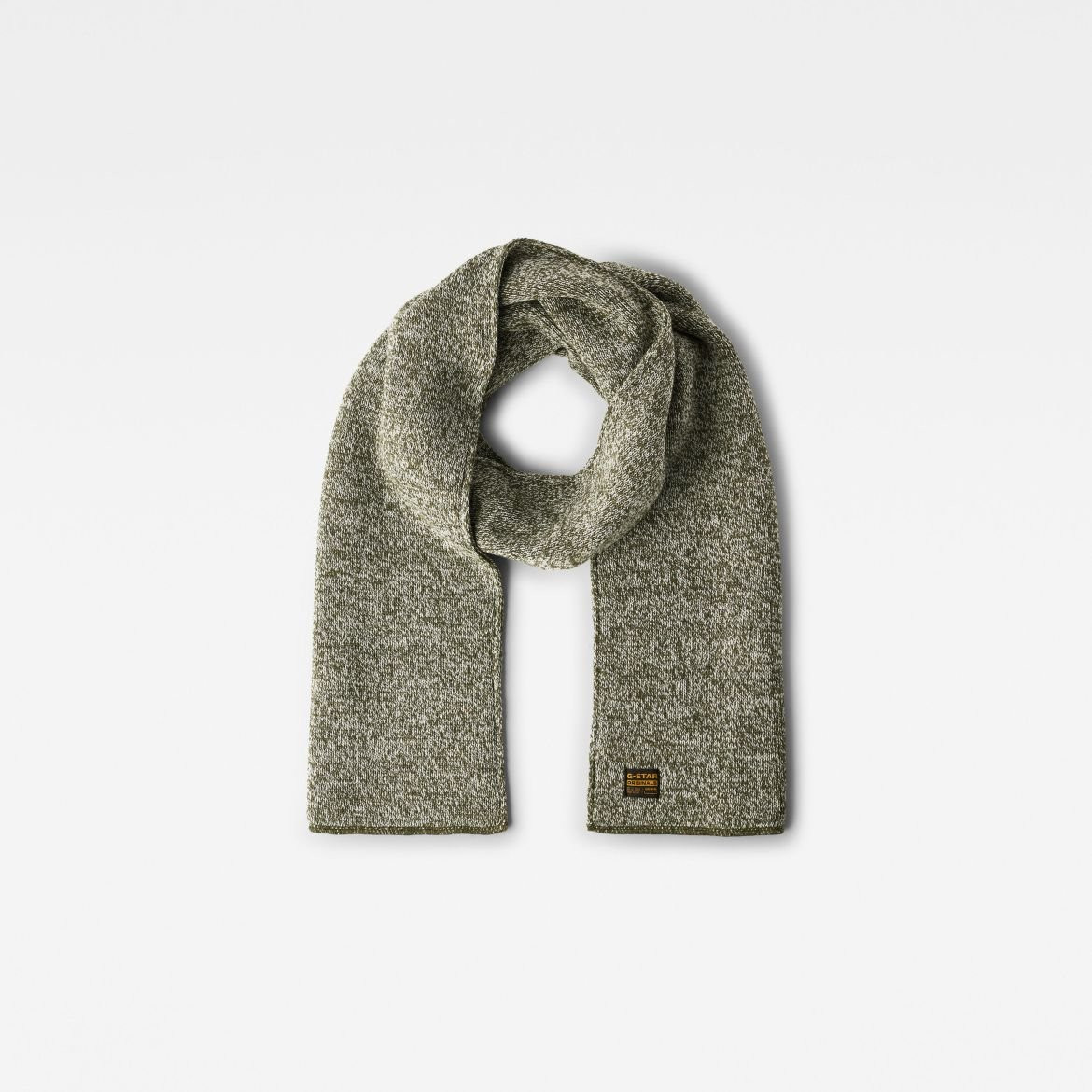 G-STAR Šál - Effo scarf zelený