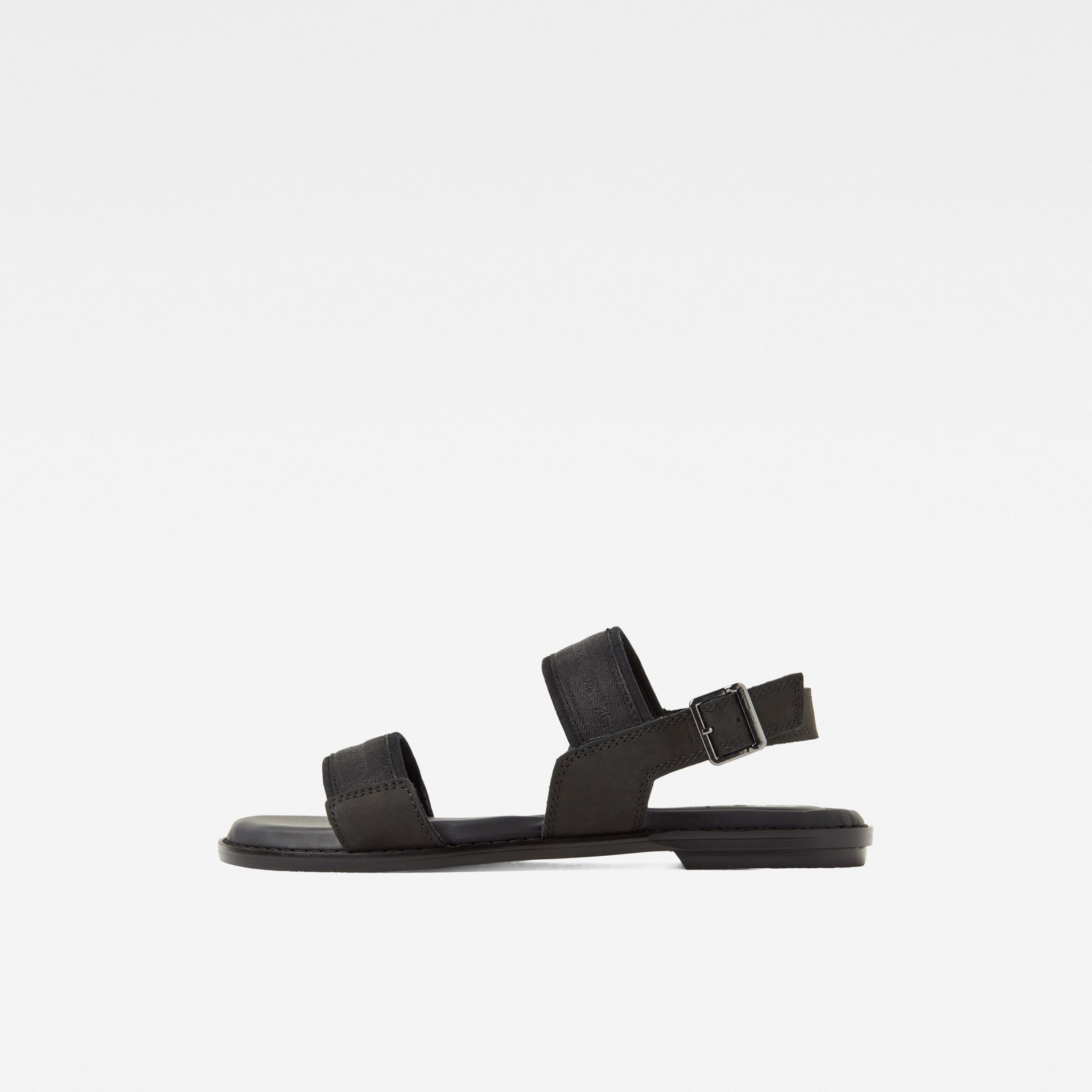 G-STAR Sandále - Navik OG Flat čierne