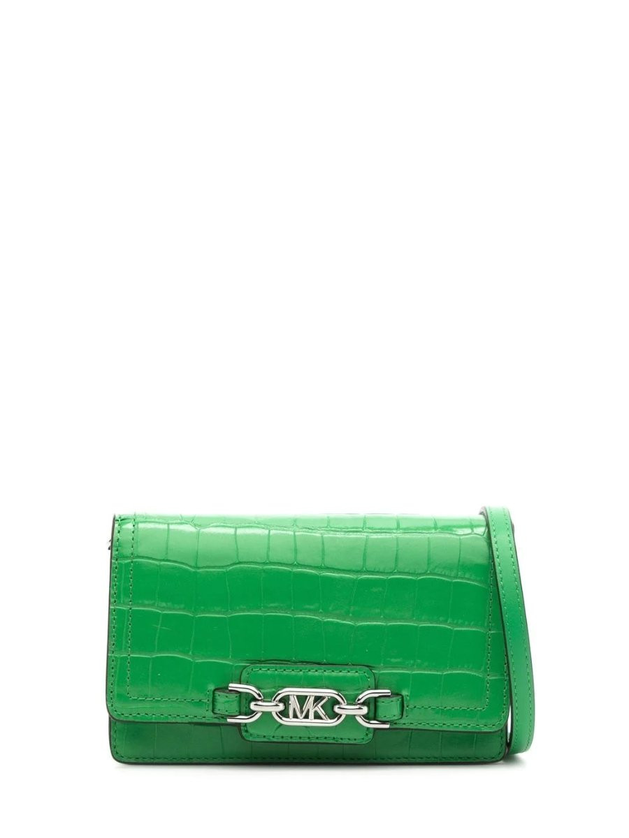 Michael Kors Kabelka - HEATHER zelená