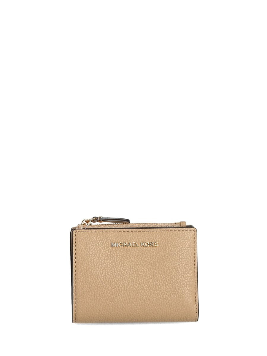 Michael Kors Peňaženka - JET SET béžová
