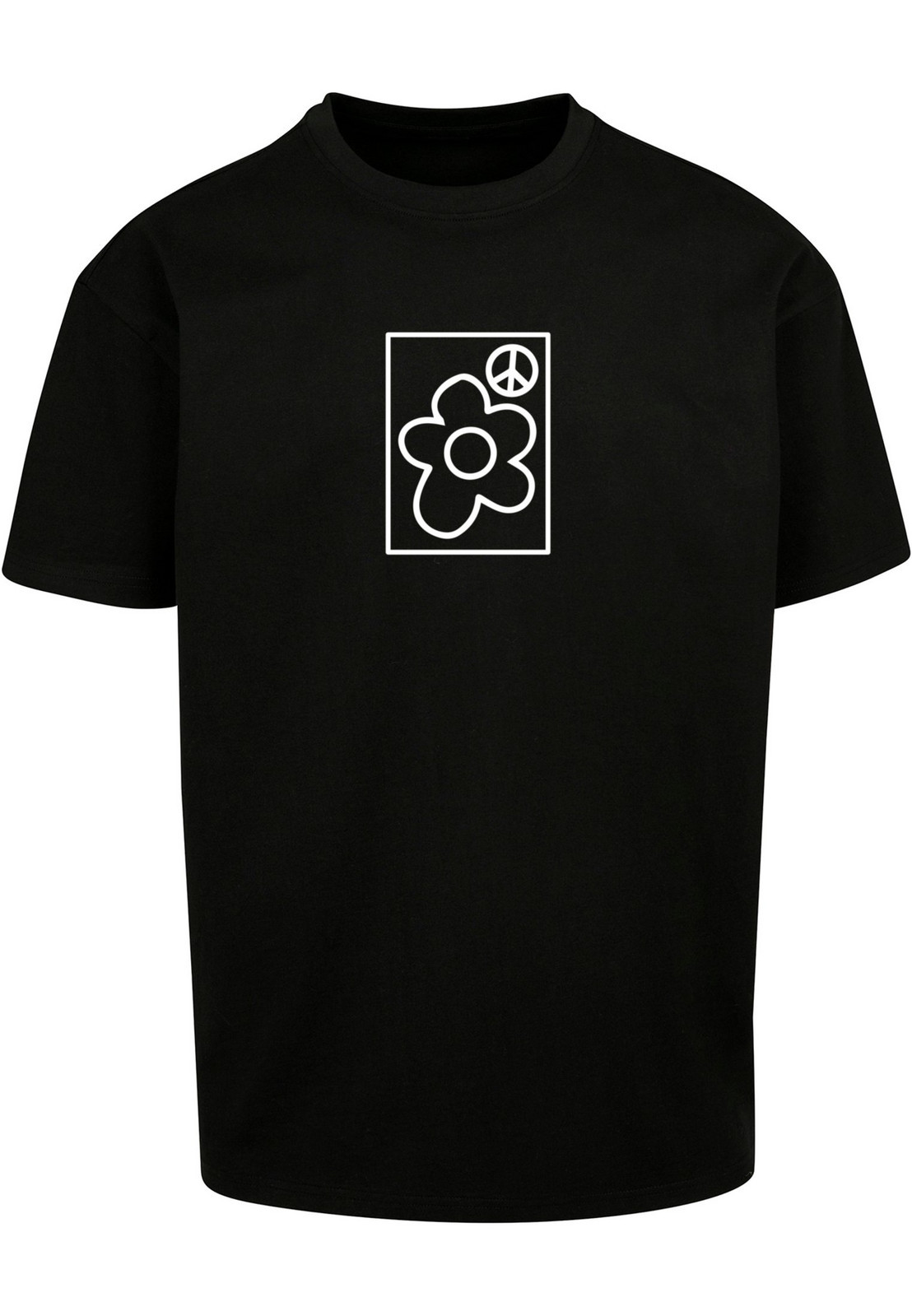 Men's T-shirt More Peace Black