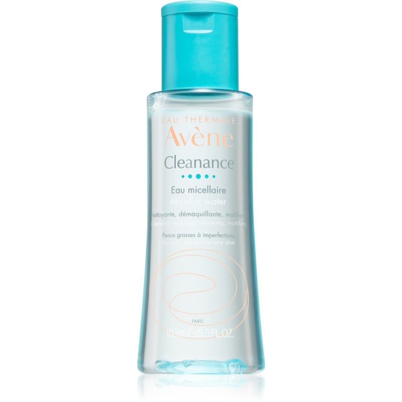 Avène Cleanance čistiaca micelárna voda pre mastnú a problematickú pleť 100 ml