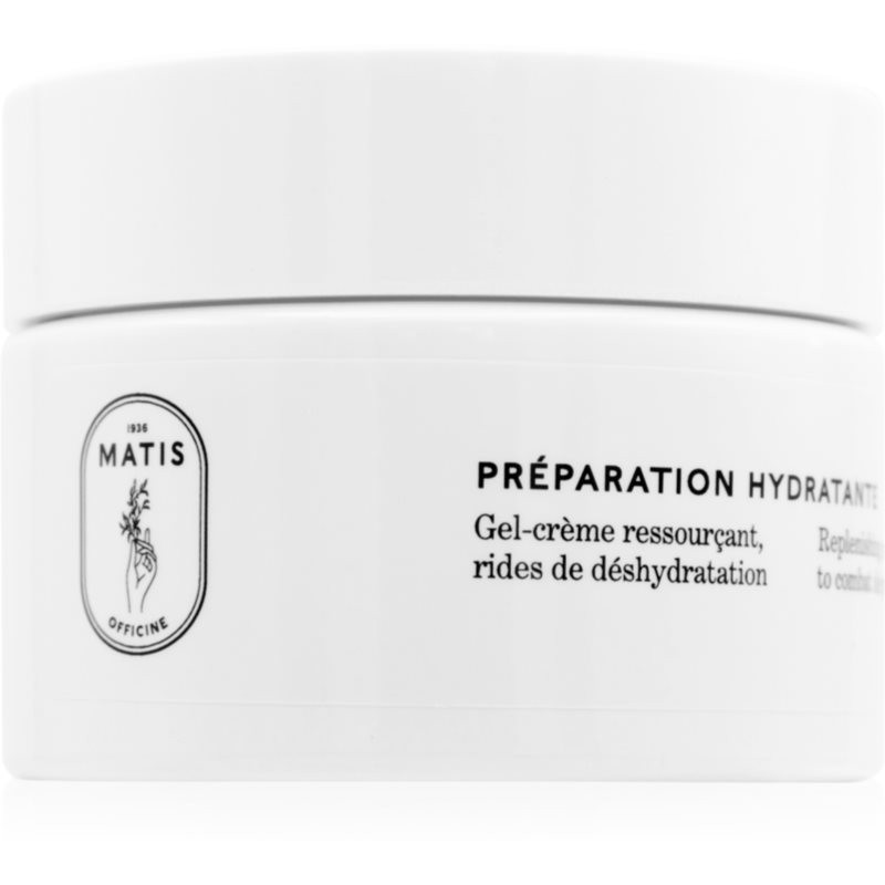 Matis Officine Moisturizing Preparation vyhladzujúci krém s hydratačným účinkom 50 ml