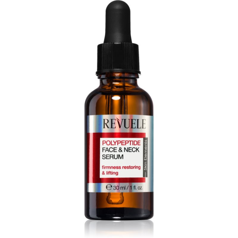 Revuele Polypeptide liftingové spevňujúce sérum na tvár a krk 30 ml
