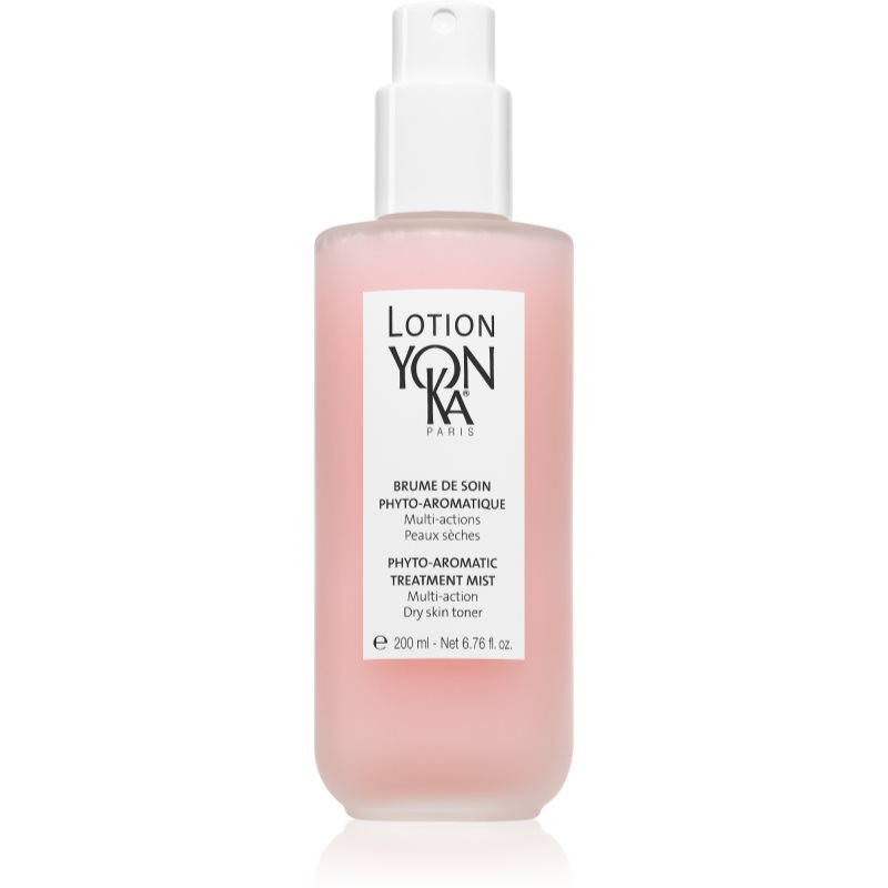 Yon-Ka Phyto-Aromatic pleťová hmla pre suchú až citlivú pleť 200 ml
