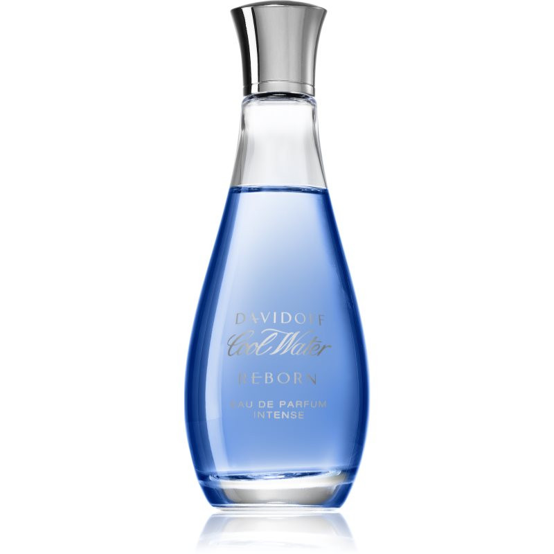 Davidoff Cool Water Woman Reborn Intense parfumovaná voda intense pre ženy 100 ml