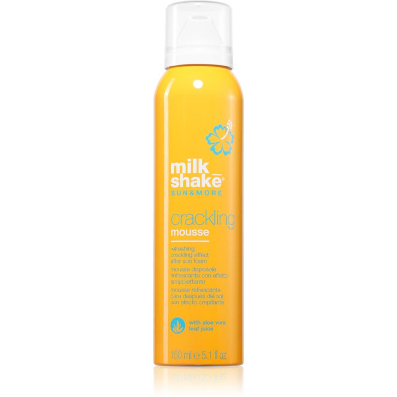 Milk Shake Sun & More hydratačná pena po opaľovaní 150 ml