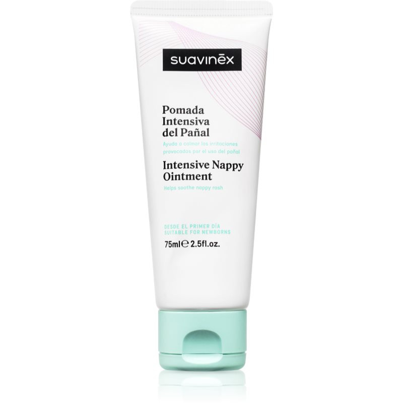 Suavinex Baby Intensive Nappy Ointment intenzívny krém na zapareniny 75 ml