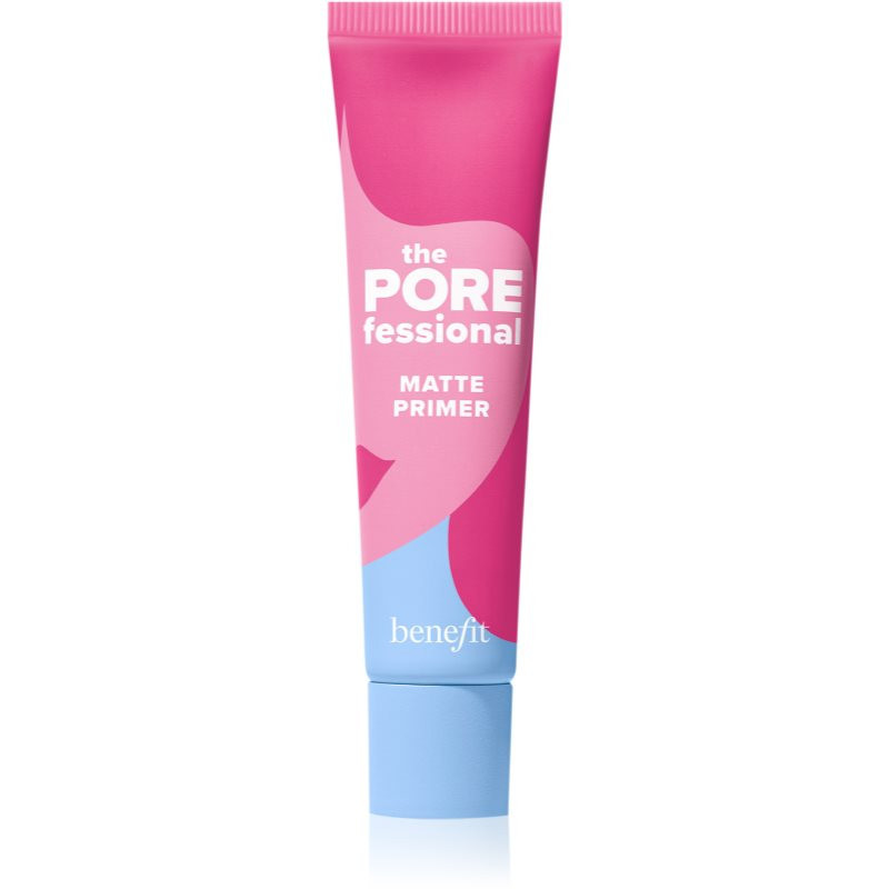 Benefit The POREfessional Matte Primer zmatňujúca podkladová báza pre minimalizáciu pórov 22 ml