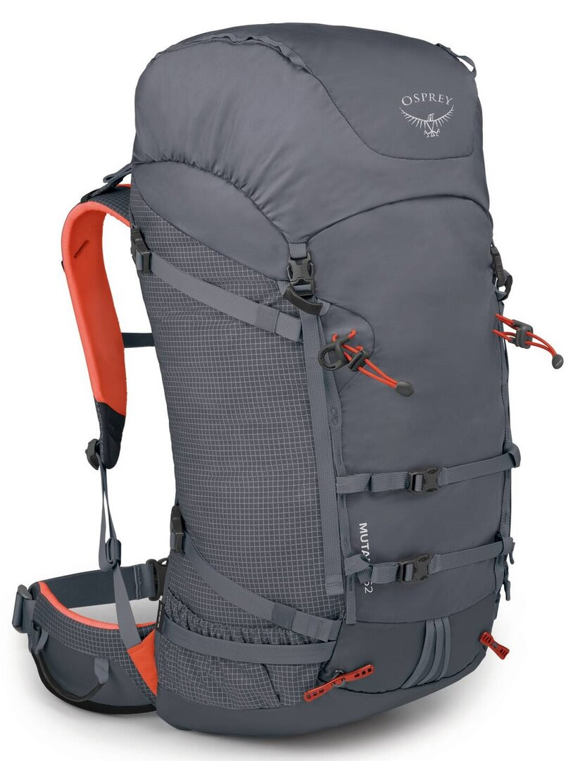 Osprey MUTANT 38 tungsten grey Veľkosť: M/L