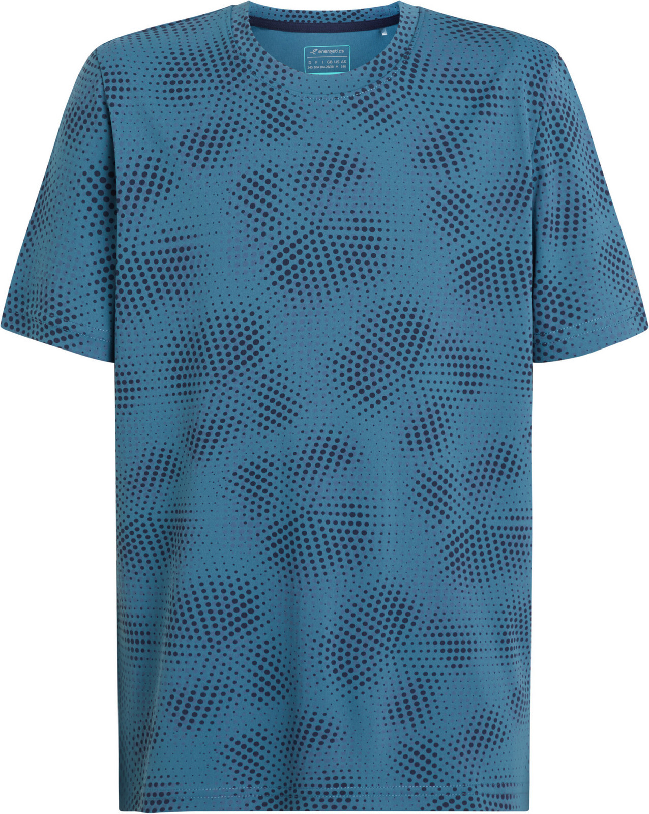 Energetics Derrik IV T-Shirt Kids Veľkosť: 116