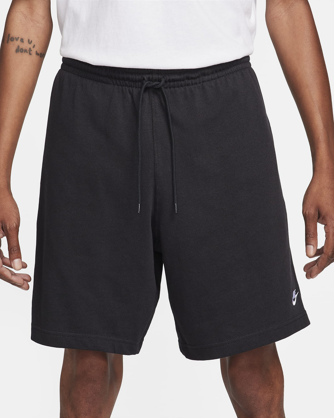 Šortky Nike Club Knit Shorts Veľkosť: S