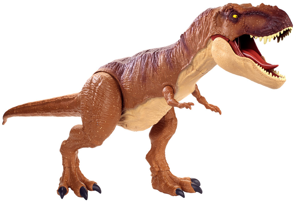 Interaktívny dinosaurus T-Rex 47cm