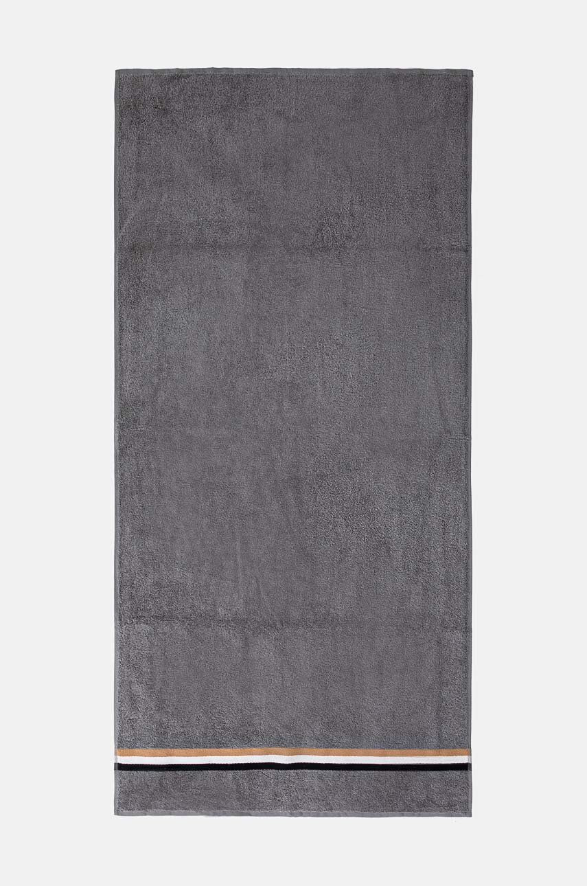 Bavlnený uterák BOSS BLINEA Magnet 70 x 140 cm