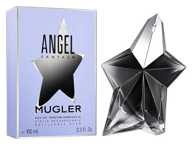 Thierry Mugler Angel Fantasm - EDP (plnitelná) 100 ml