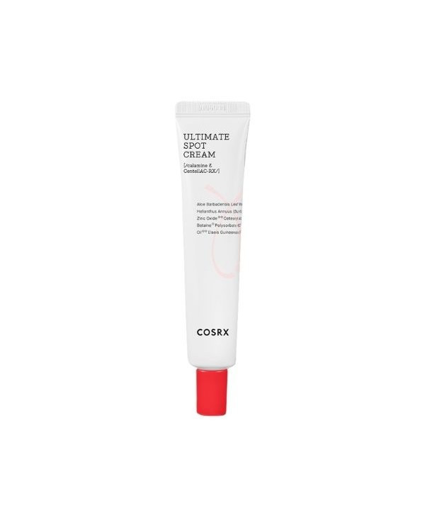 COSRX Krém na vyrážky AC Collection Ultimate 2.0 (Spot Cream) 30 g