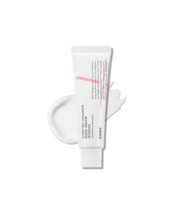 COSRX Intenzívny krém na ruky Balancium Comfort (Ceramide Hand Cream Intense) 50 ml