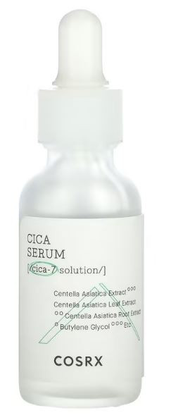 COSRX Upokojujúce pleťové sérum pre citlivú pleť Pure Fit Cica (Serum) 30 ml