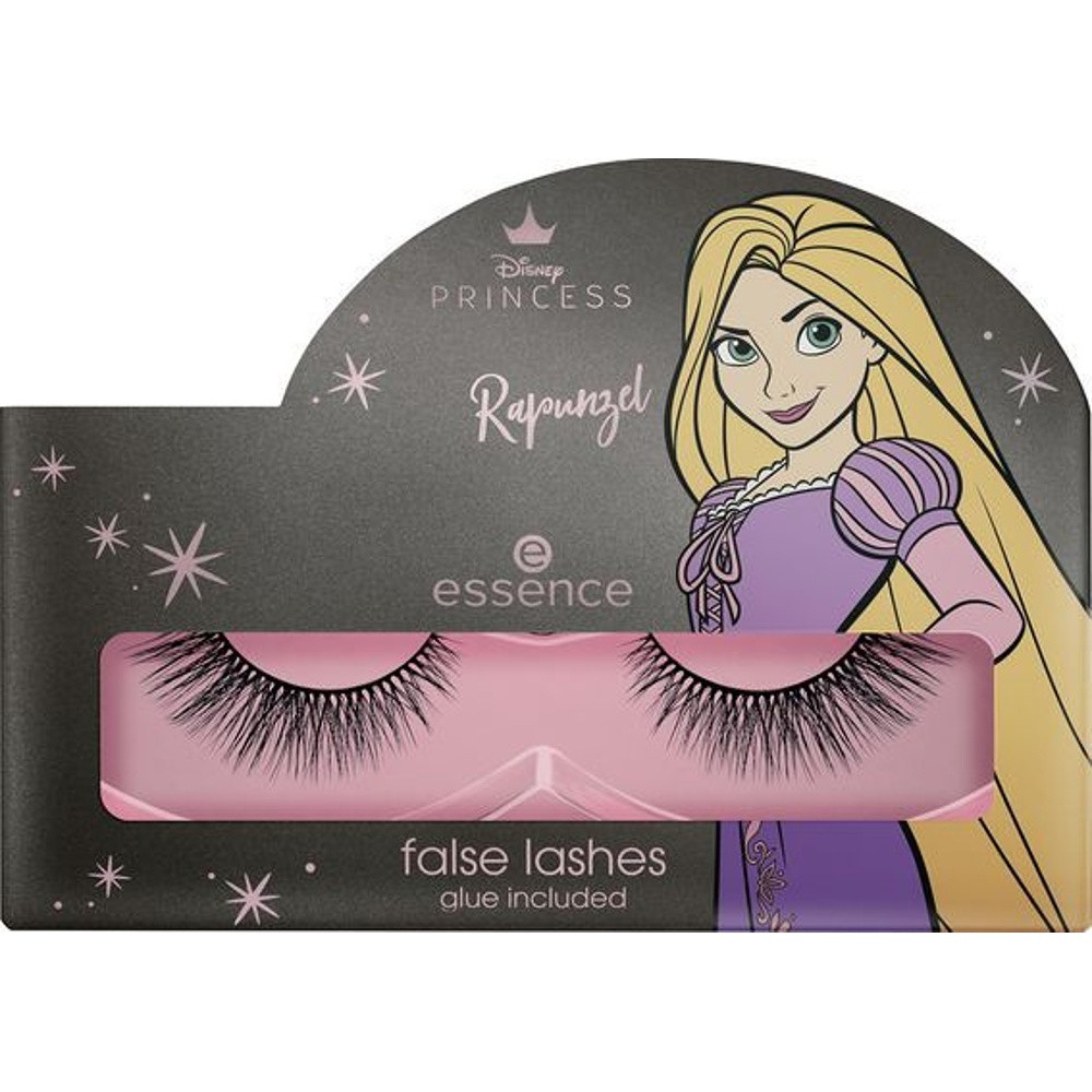 ESSENCE Disney princess umelé riasy Rapunzel 1 pár