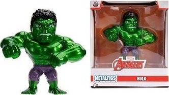 Jada Marvel Hulk