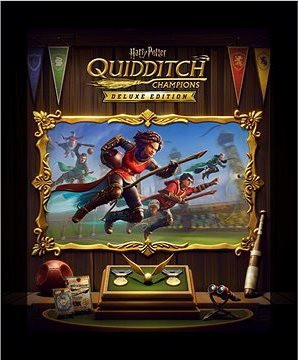 Harry Potter: Quidditch Champions – Deluxe Edition – PC DIGITAL