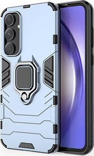 Lenuo Armor obal na Samsung Galaxy A55 5G modrá