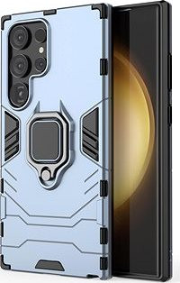 Lenuo Armor obal na Samsung Galaxy S24 Ultra modrá