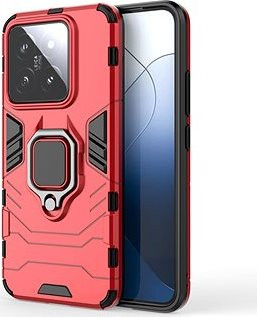 Lenuo Armor obal na Xiaomi 14 červená