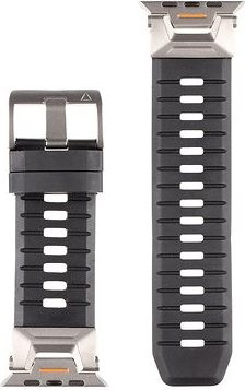 Tactical Tough Band na Apple Watch Ultra Black