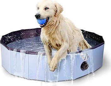 CoolPets Bazén pre psov 100 × 25 cm