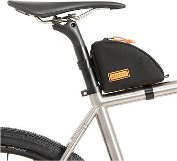 Restrap Taška na rám Rear Top Tube Bag – black