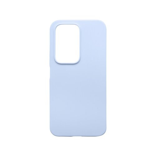 mobilNET silikónové puzdro Honor 200 lite, fialové (matt)