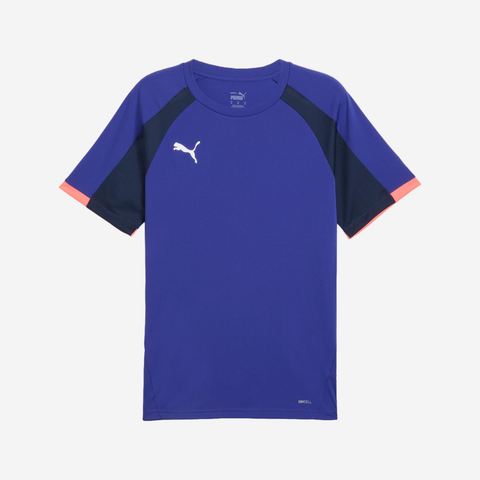 Futbalový dres Indivliga tmavomodrý
