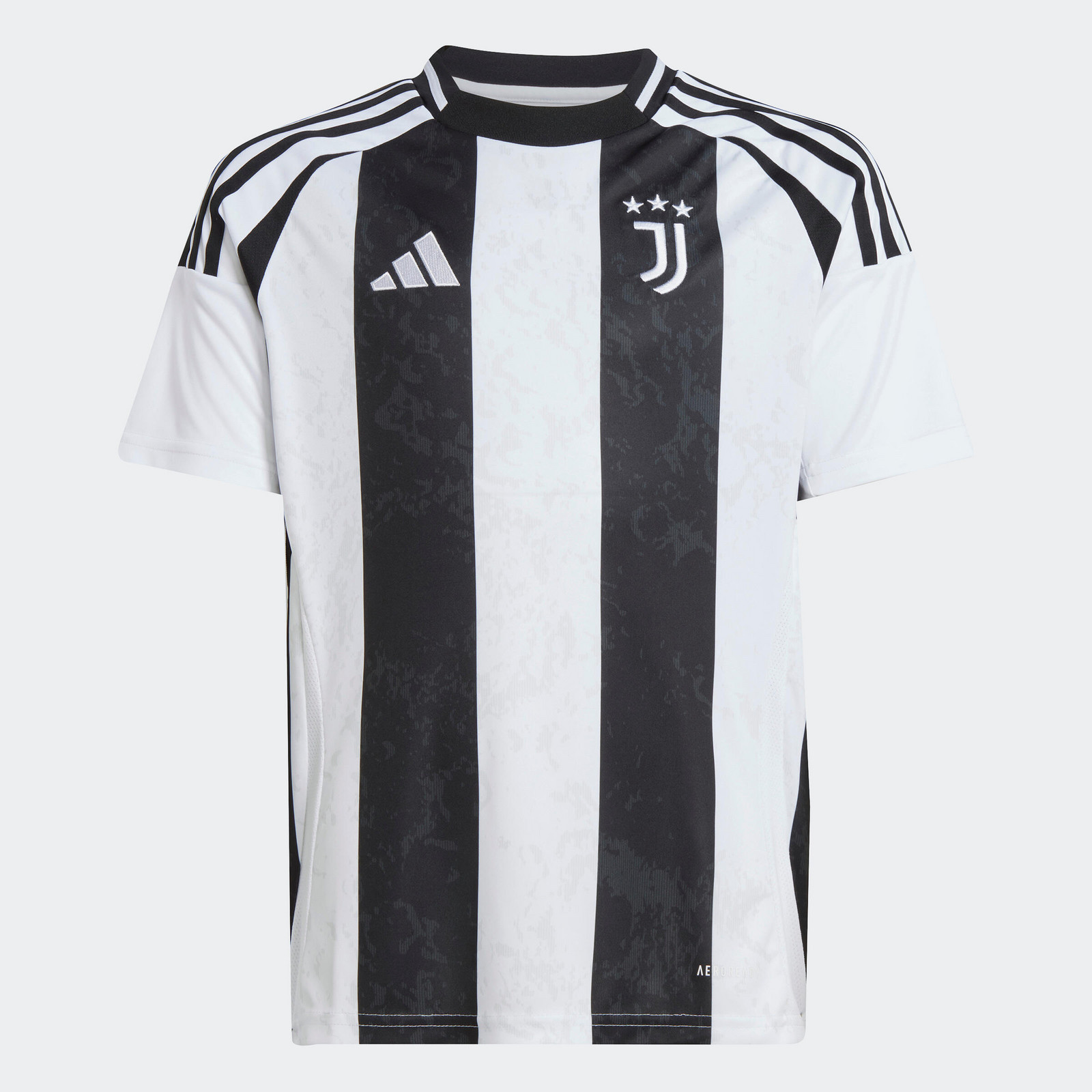Detský domáci futbalový dres Juventus 24/25