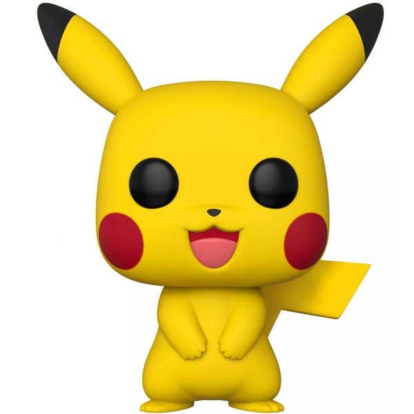 POP! Games: Pikachu (Pokémon) 46 cm POP-0535