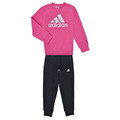 Súpravy vrchného oblečenia adidas Essentials Logo Fleece Jogger Set