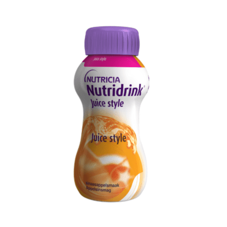 NUTRIDRINK Juice style pomaranč 24 x 200 ml