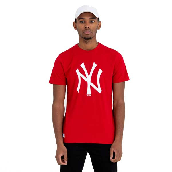 Pánske tričko New Era NY Yankees MLB T-Shirt Red - S