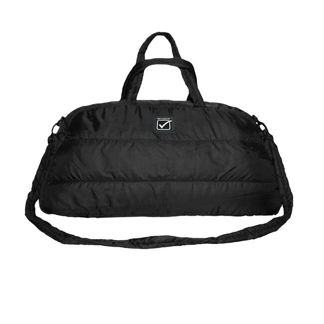 BORSA IMBOTTITA VIKTOR NERO Tg. UNICA