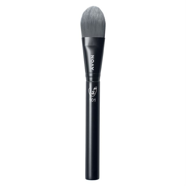AVON Plochý štetec na make-up