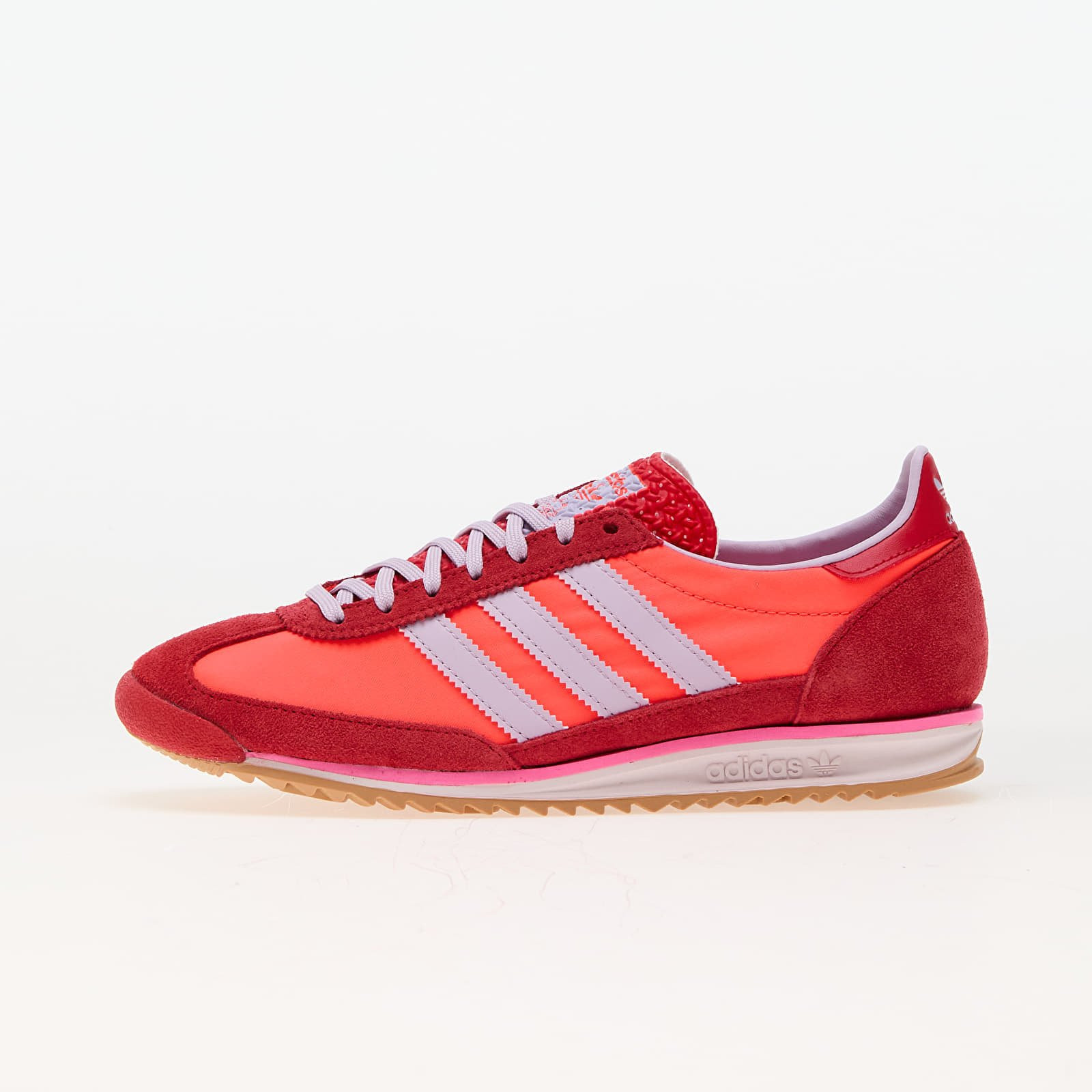 Tenisky adidas SL 72 Og W Solid Red/ Icelav/ Better Scarlet EUR 38