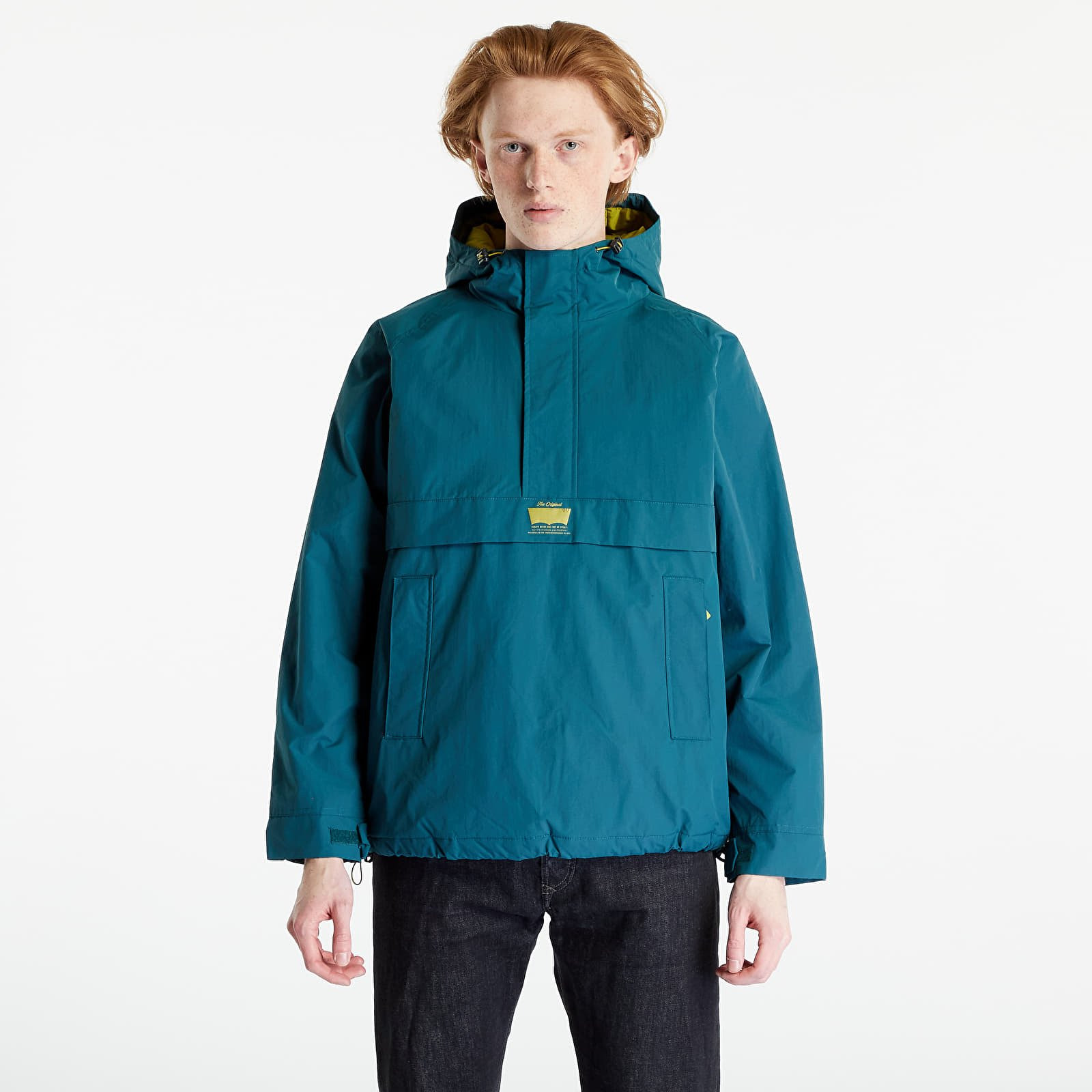 Bunda Levi's® Stockton Anorak Atlantic Deep S