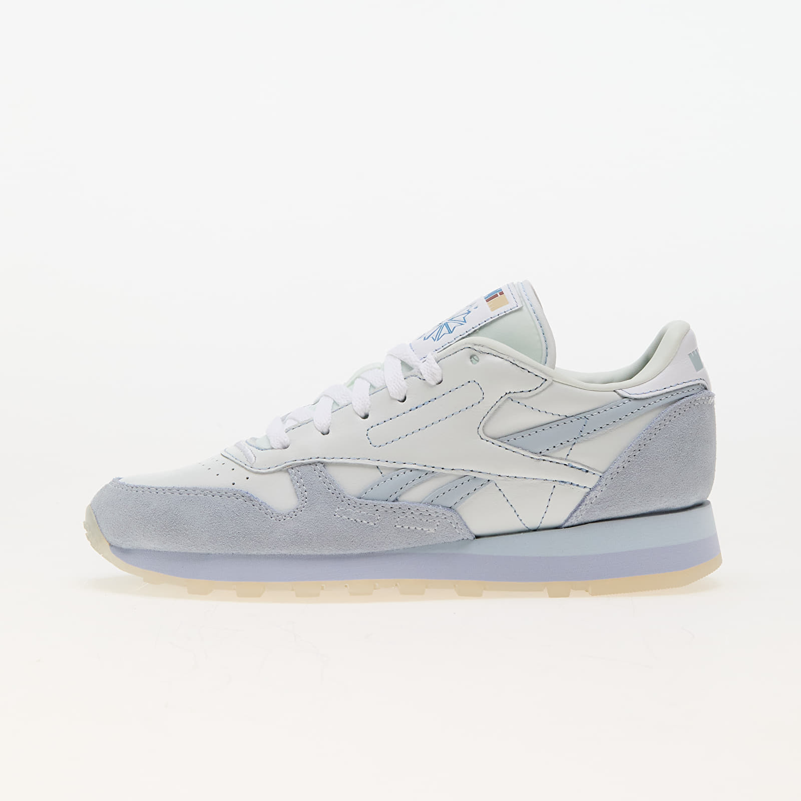 Tenisky Reebok x Whim Classic Leather LTD Polar Blue/ Feel Good Blue/ Pale Blue EUR 44
