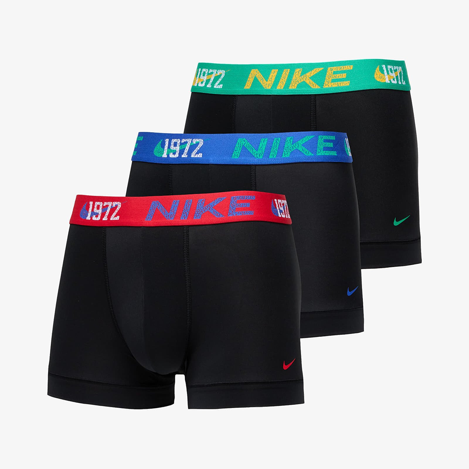 Nike Dri-FIT Trunk 3-Pack Multicolor M