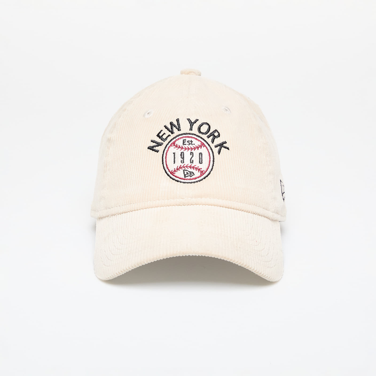 Šiltovka New Era Cord 9TWENTY Adjustable Cap Stone Universal