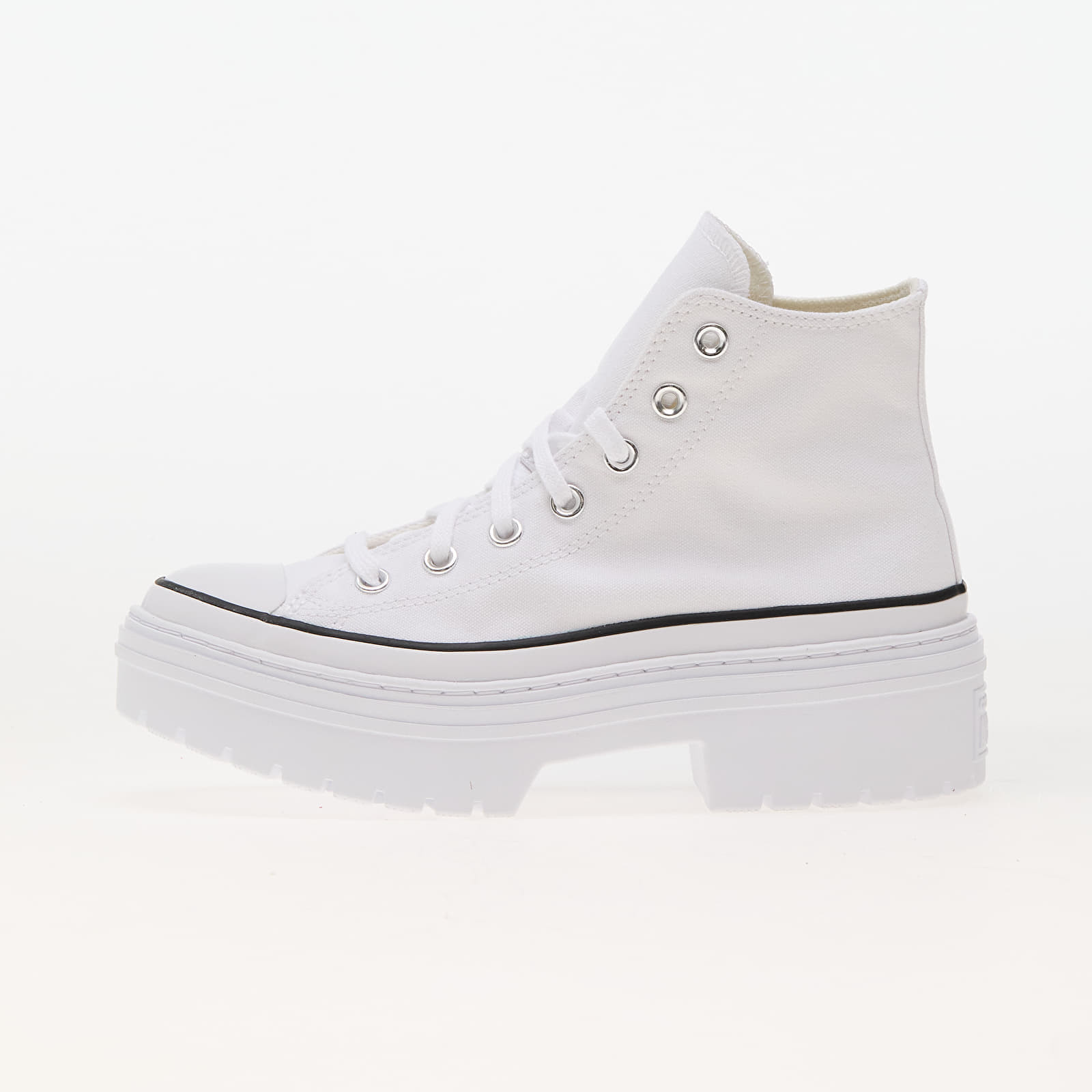 Tenisky Converse Chuck Taylor All Star Lugged Heel Platform White/ Black/ Egret EUR 37