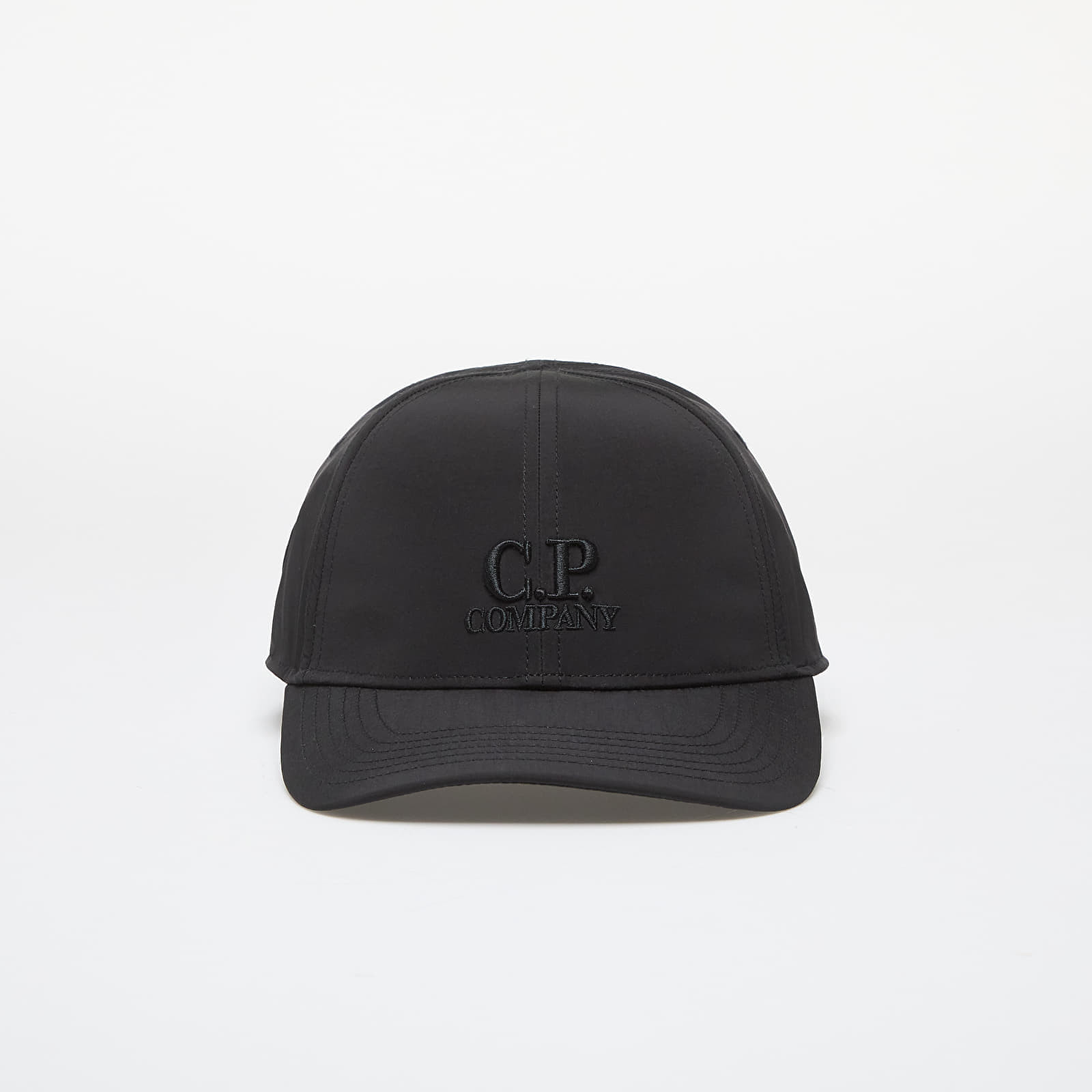 Šiltovka C.P. Company Baseball Cap Black XL